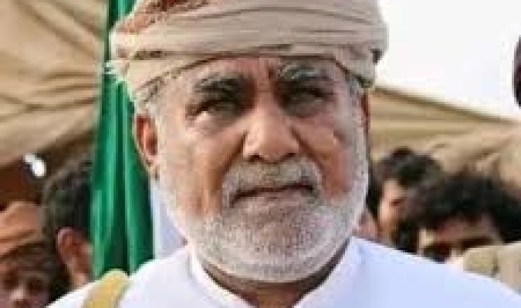 الشيخ الحريزي يؤكّدُ رفضَ أهل المهرة تواجُدَ “مليشيات درع الوطن” المموَّلة والمدرَّبة سعودياً  